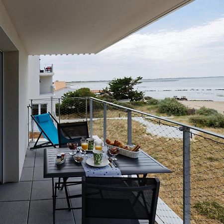 Face A La Mer - 50 M De La Plage Des Homardiers La Gueriniere Экстерьер фото