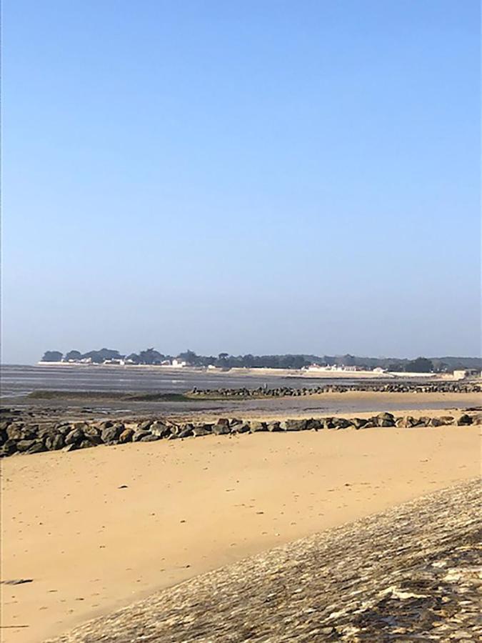 Face A La Mer - 50 M De La Plage Des Homardiers La Gueriniere Экстерьер фото